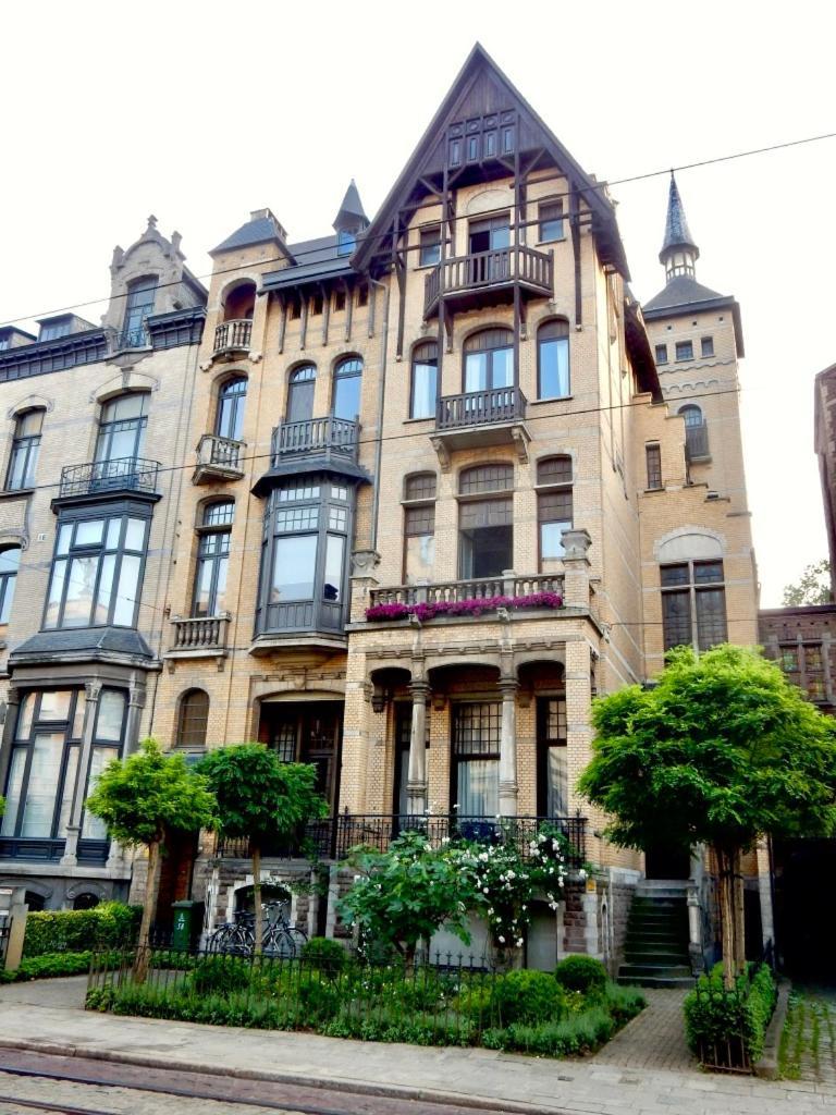 Boutique B&B Baron Osy Anvers Exterior foto