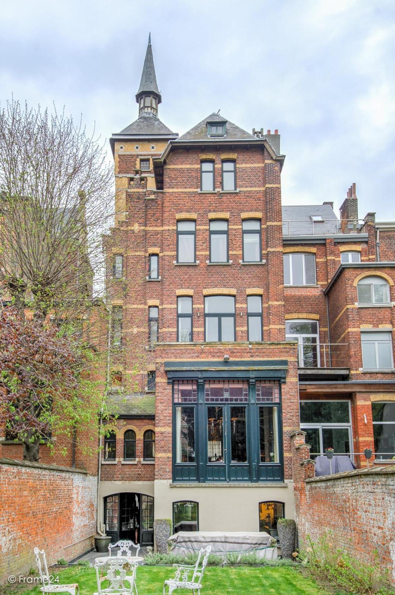 Boutique B&B Baron Osy Anvers Exterior foto