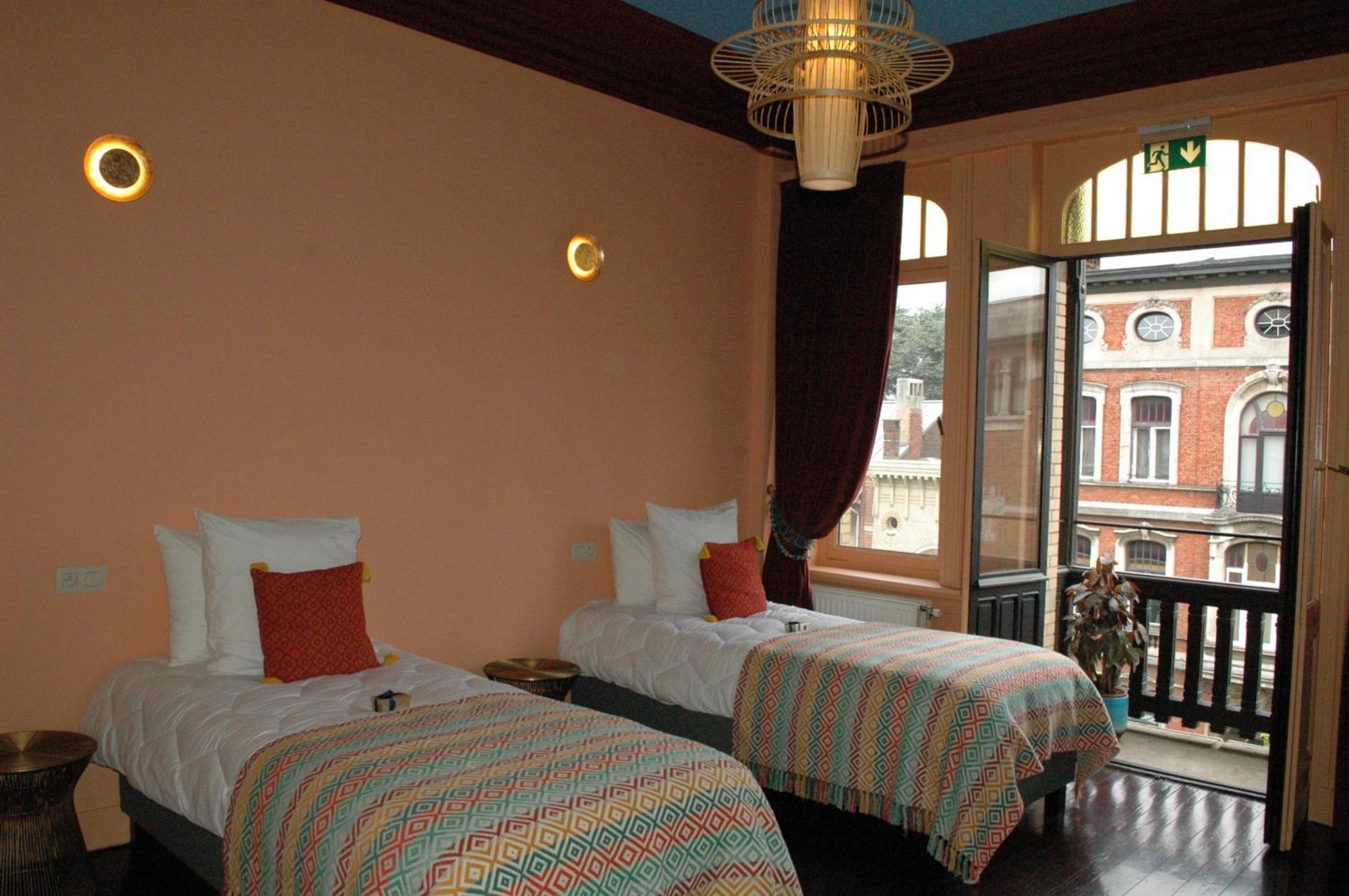 Boutique B&B Baron Osy Anvers Exterior foto