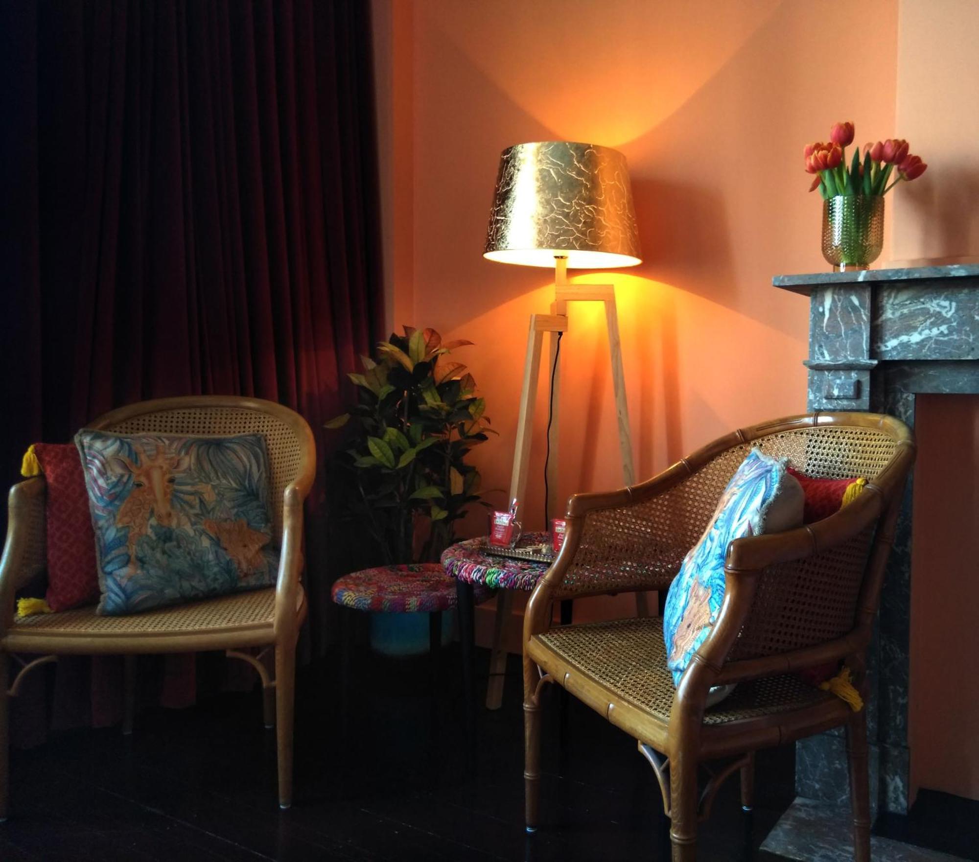 Boutique B&B Baron Osy Anvers Exterior foto