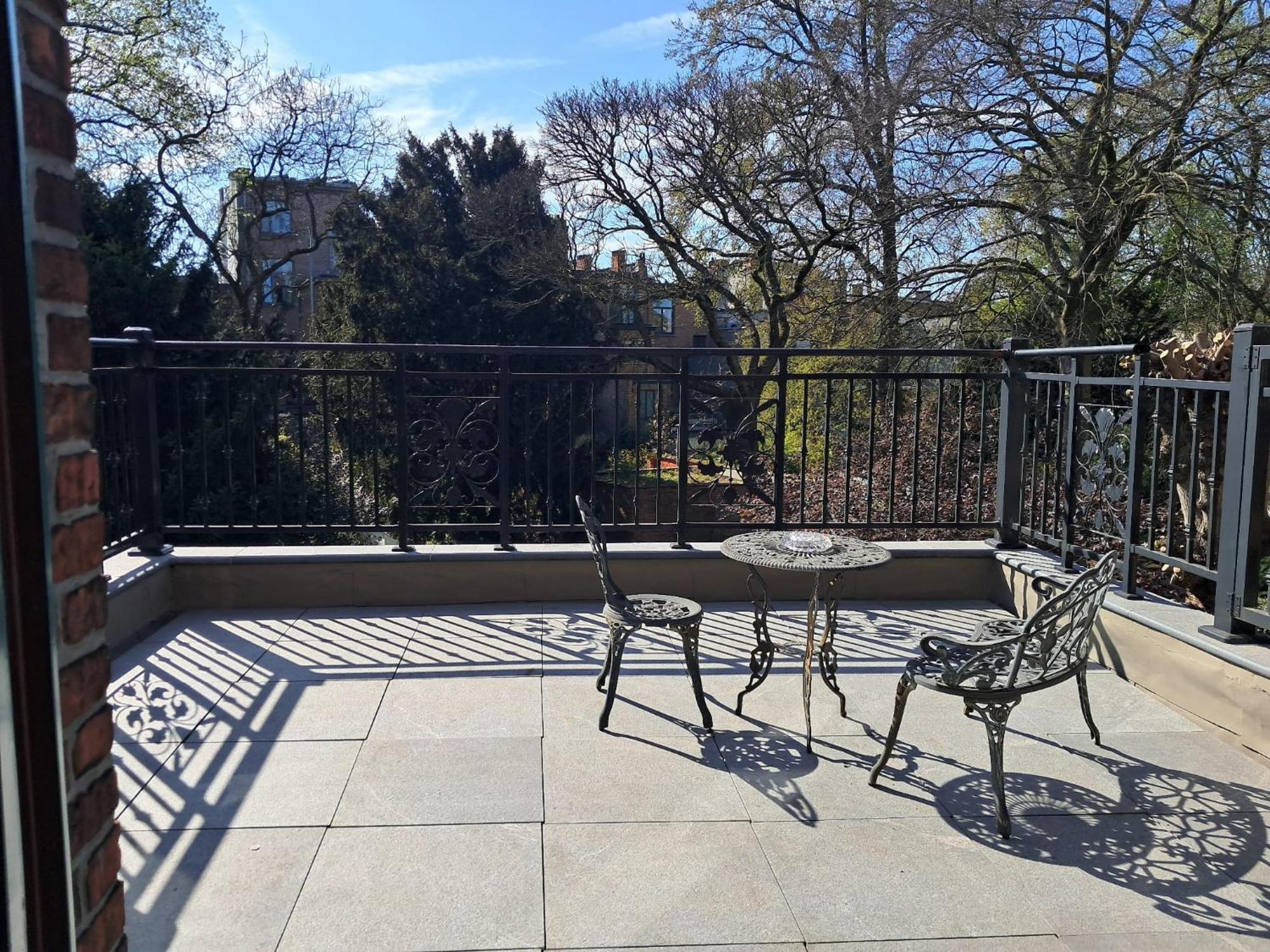 Boutique B&B Baron Osy Anvers Exterior foto