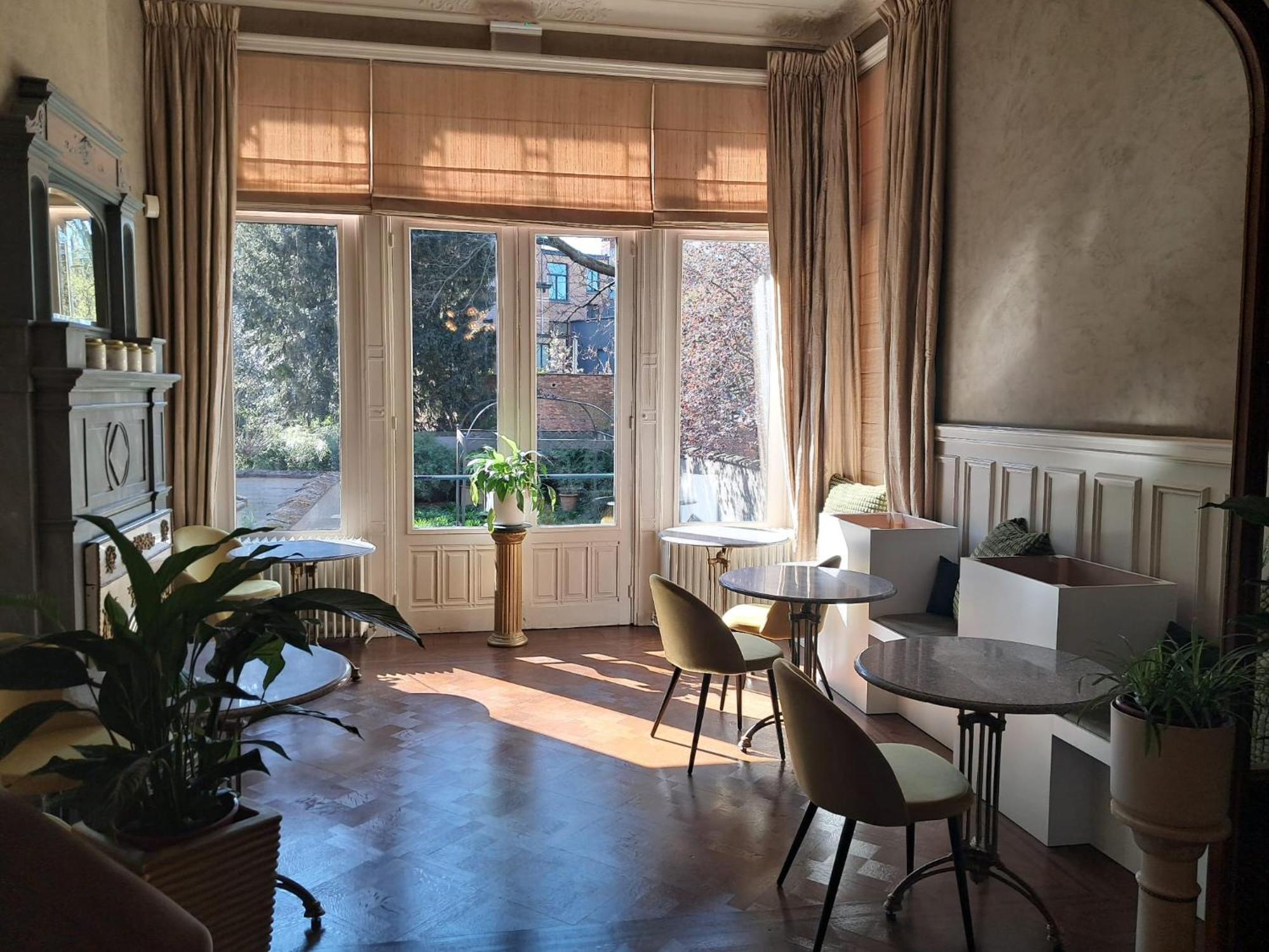 Boutique B&B Baron Osy Anvers Exterior foto