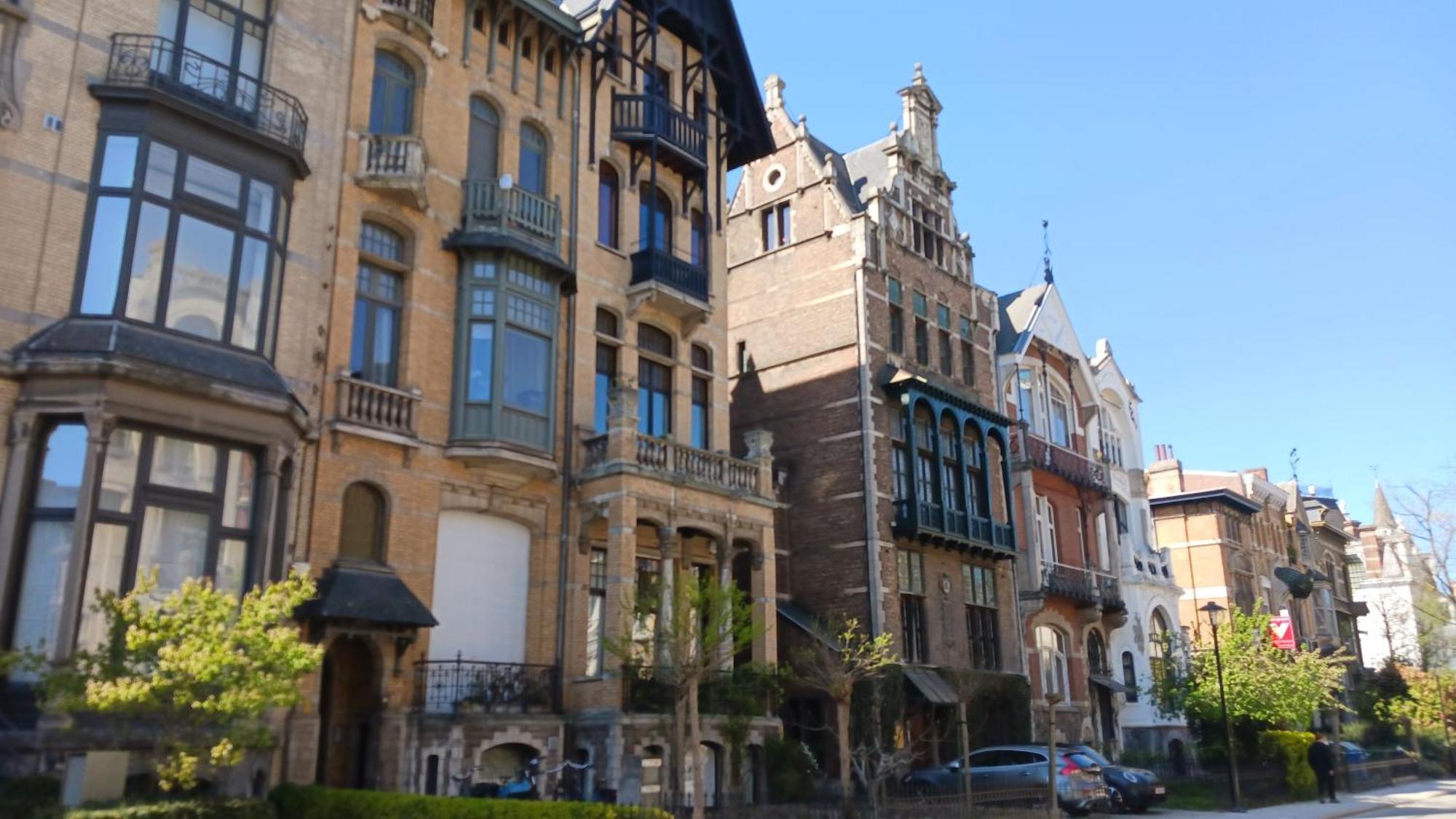Boutique B&B Baron Osy Anvers Exterior foto