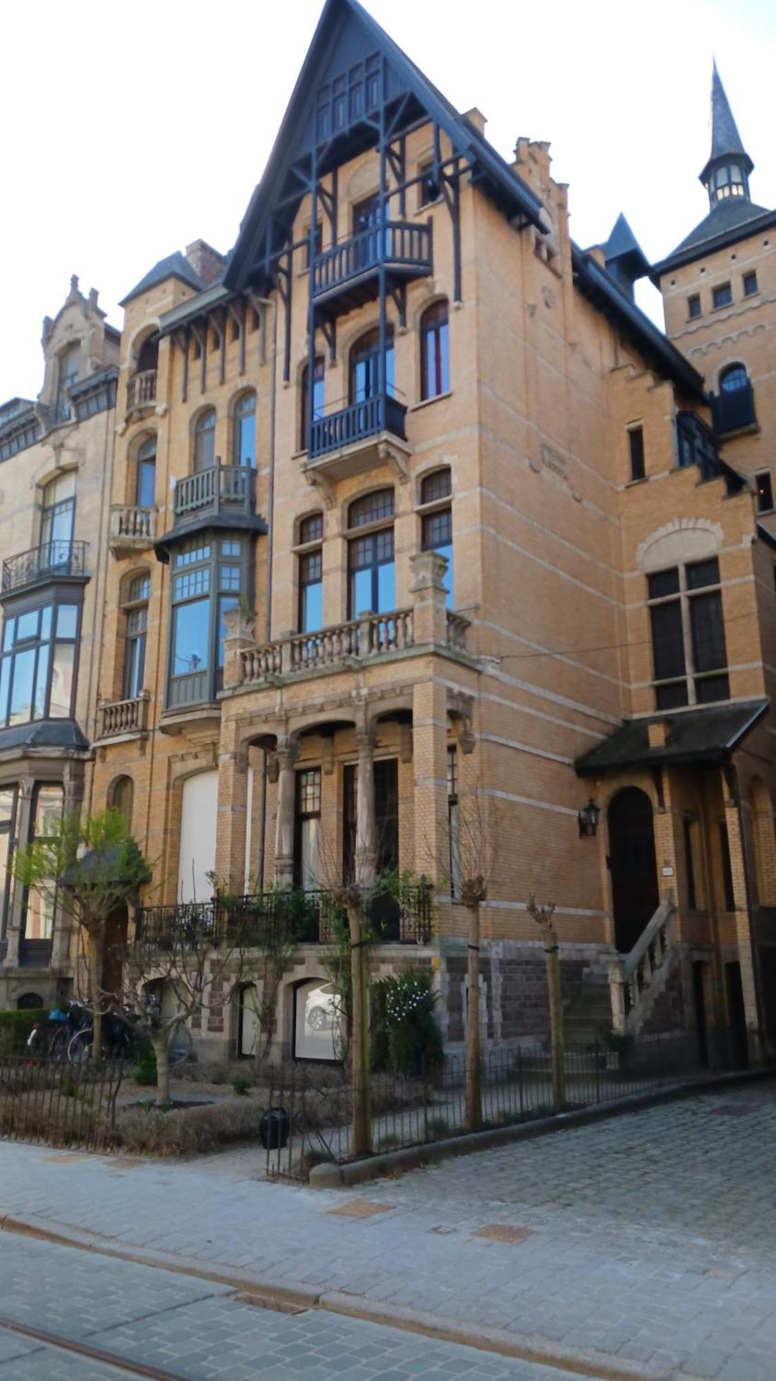 Boutique B&B Baron Osy Anvers Exterior foto