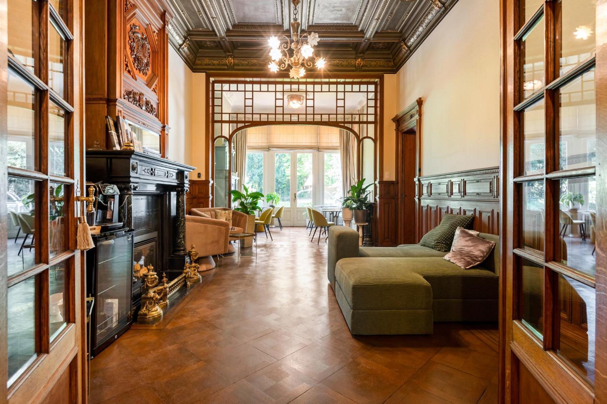 Boutique B&B Baron Osy Anvers Exterior foto