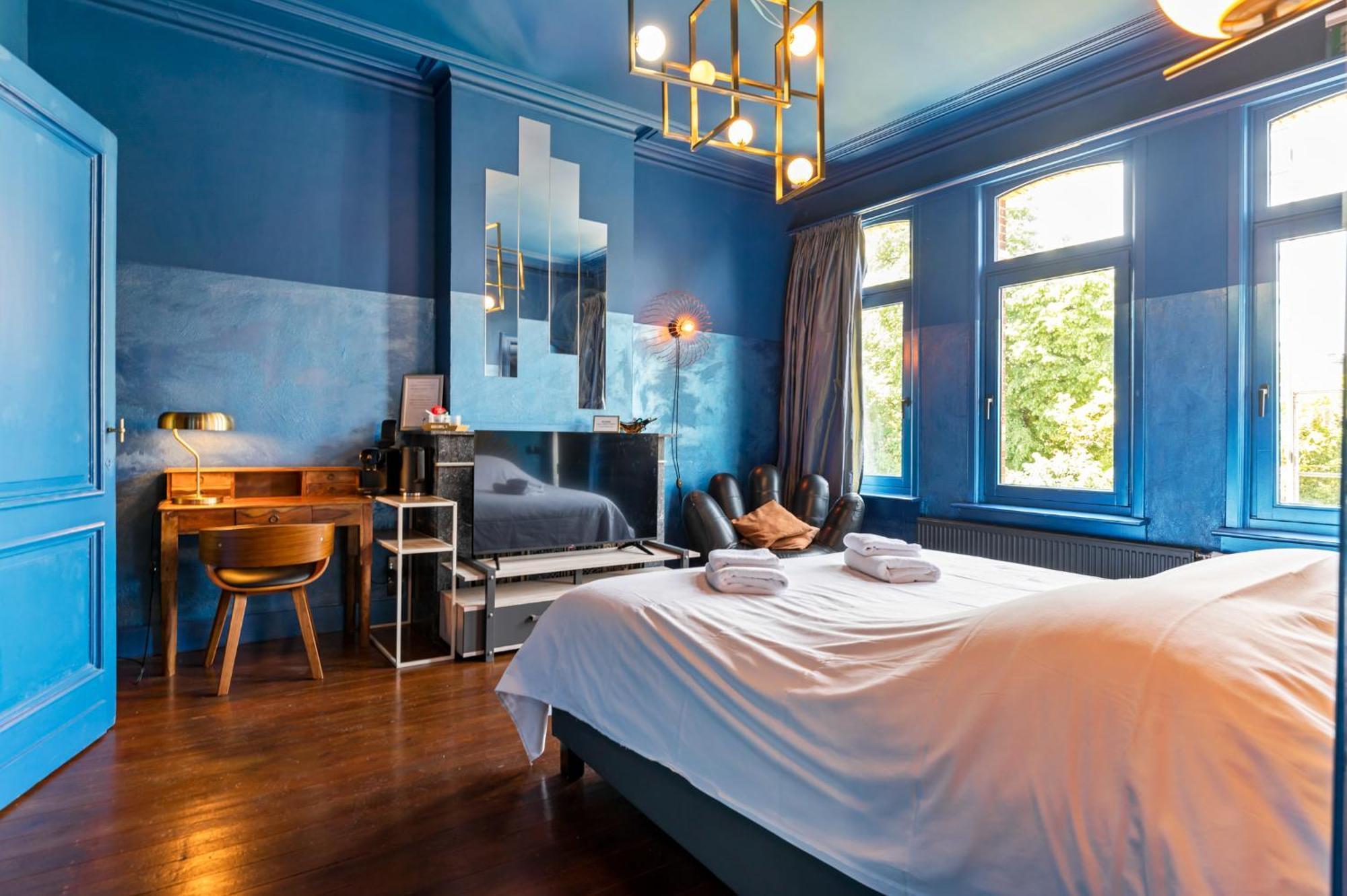 Boutique B&B Baron Osy Anvers Exterior foto