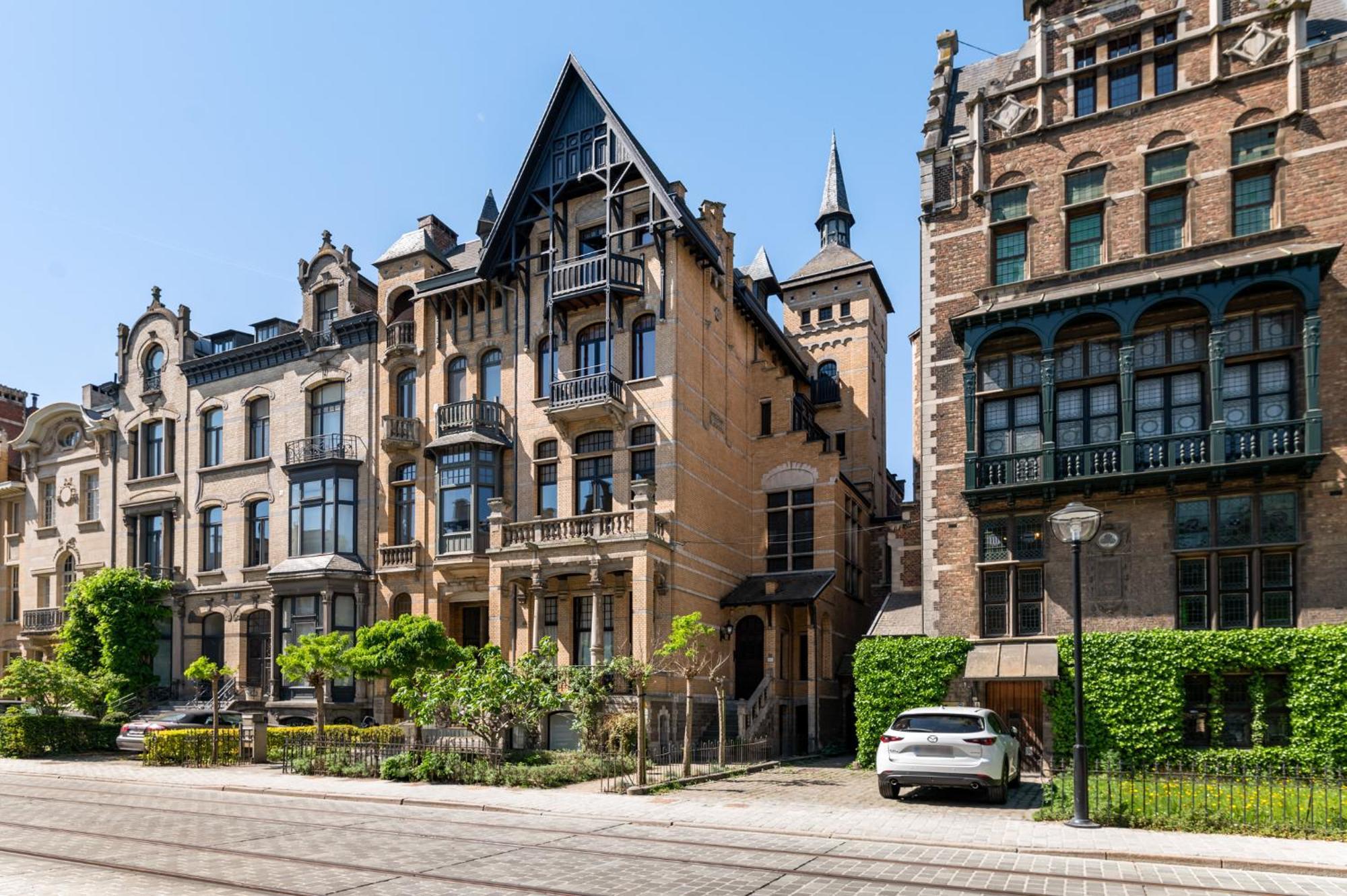 Boutique B&B Baron Osy Anvers Exterior foto