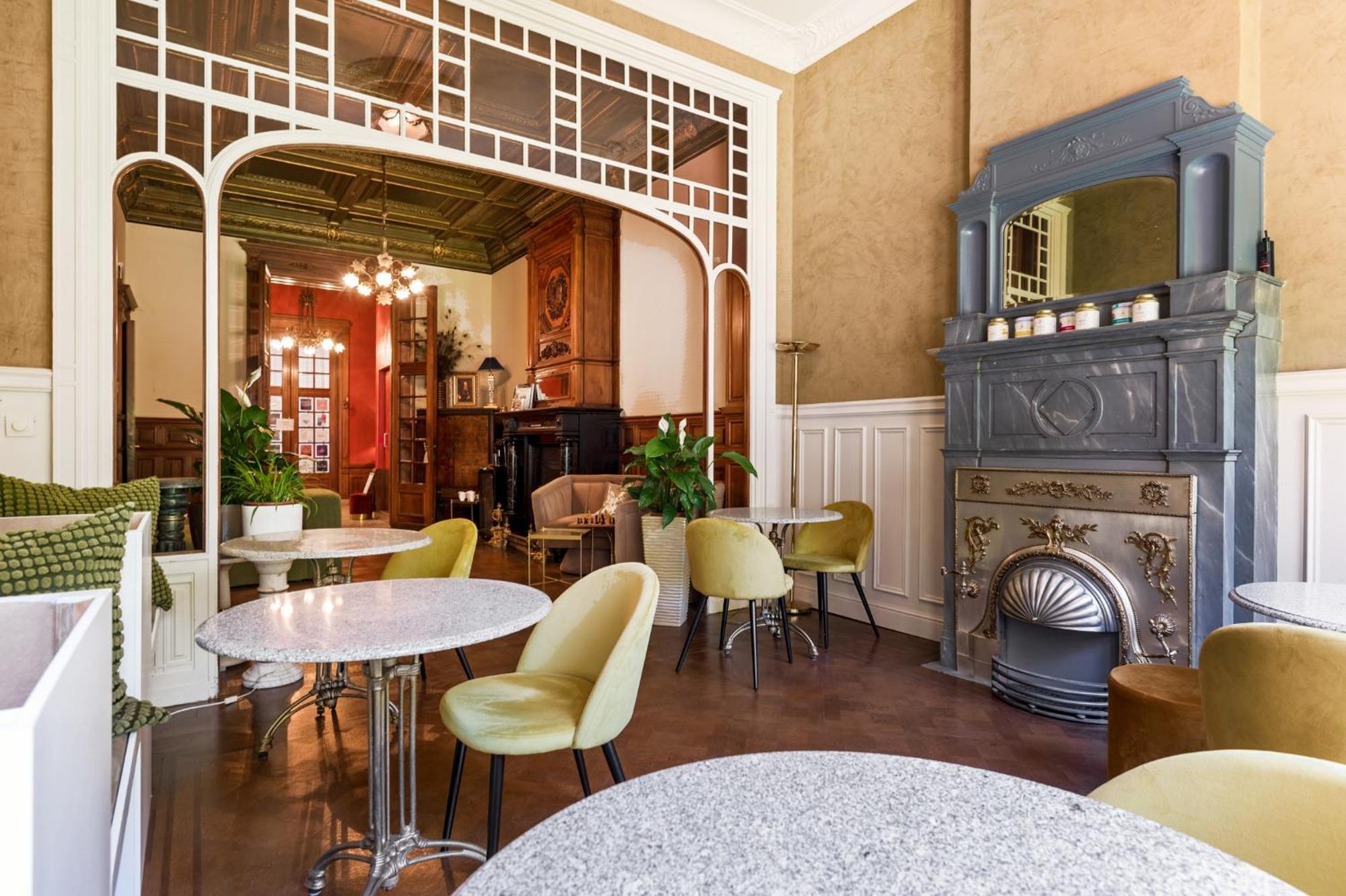 Boutique B&B Baron Osy Anvers Exterior foto