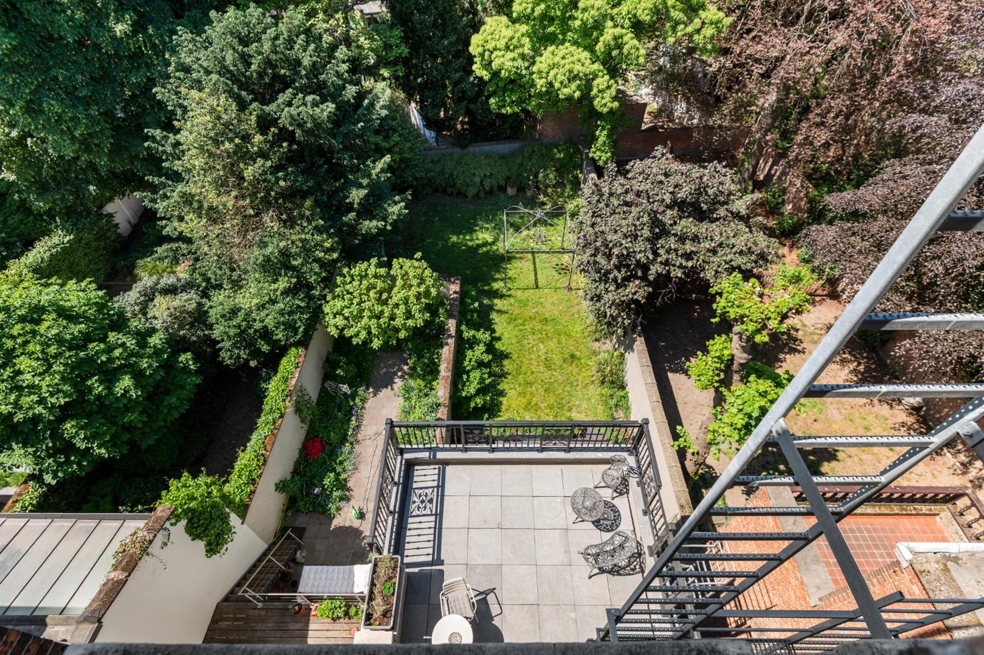 Boutique B&B Baron Osy Anvers Exterior foto