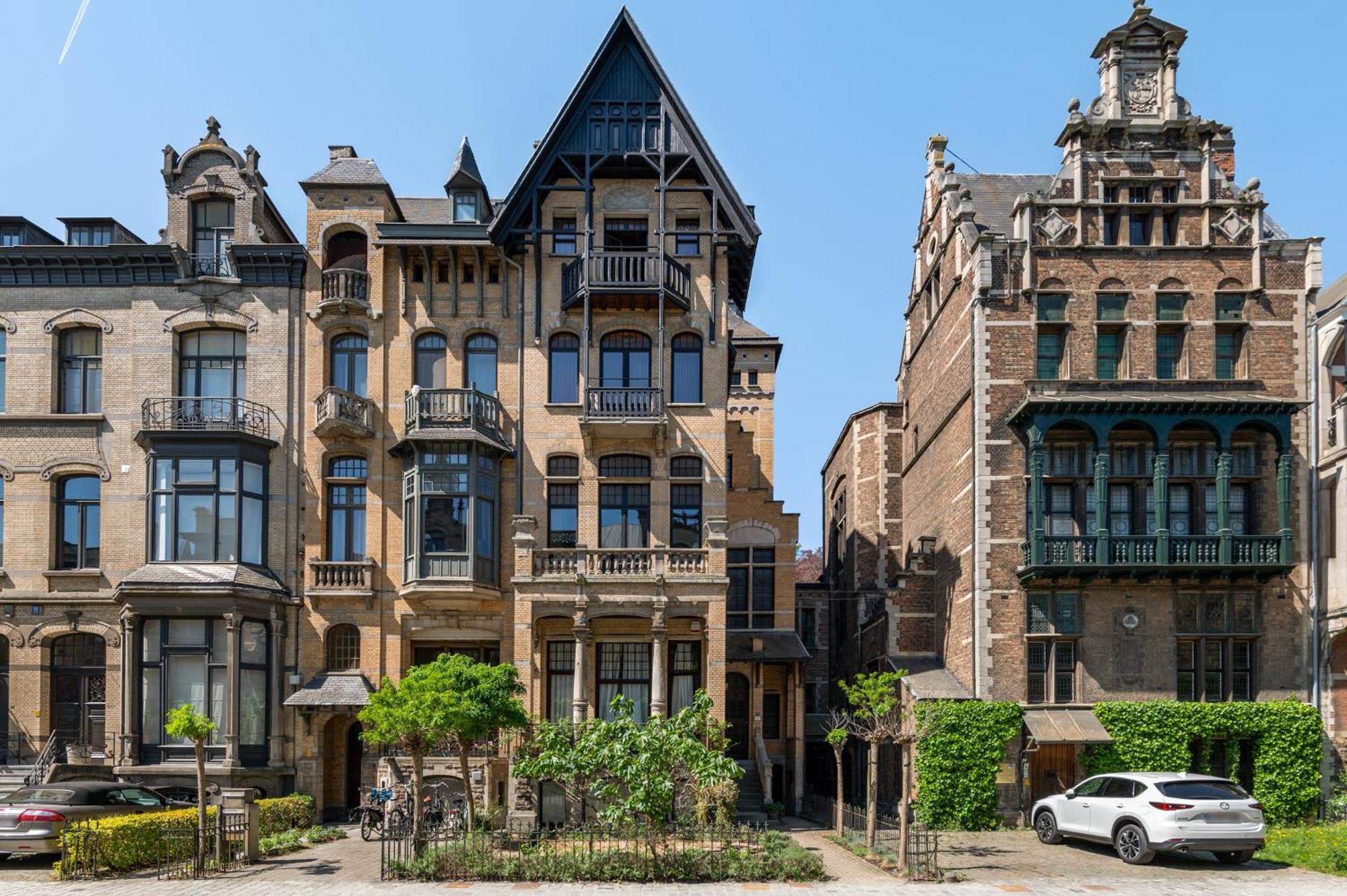 Boutique B&B Baron Osy Anvers Exterior foto